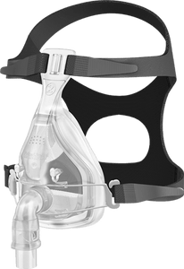 SU Face Mask Vented Gde, Med y Ch