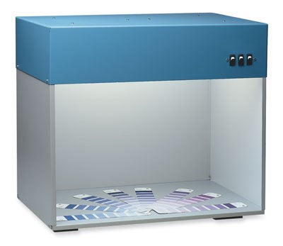 Cabina de Luz para Simulación de Iluminación