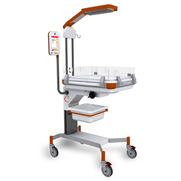 Cuna Neonatal Bhelius Pirea