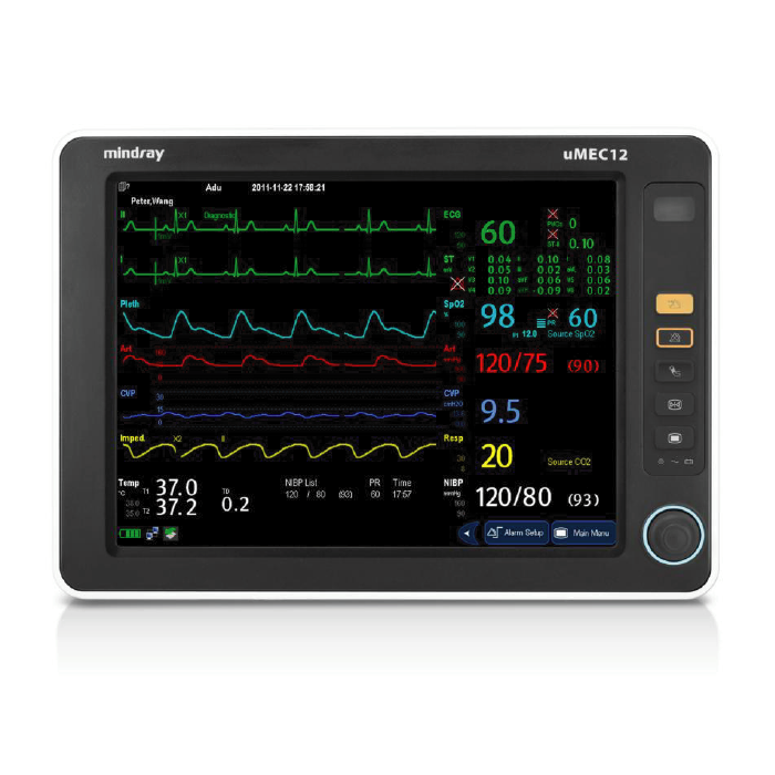 Umec 10 - Umec 12 - Umec 12 + CO2