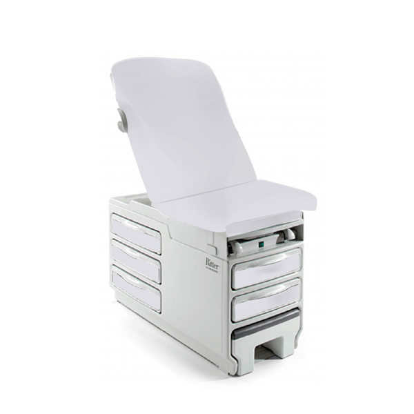 Mesa de exploración Ritter 204 manual